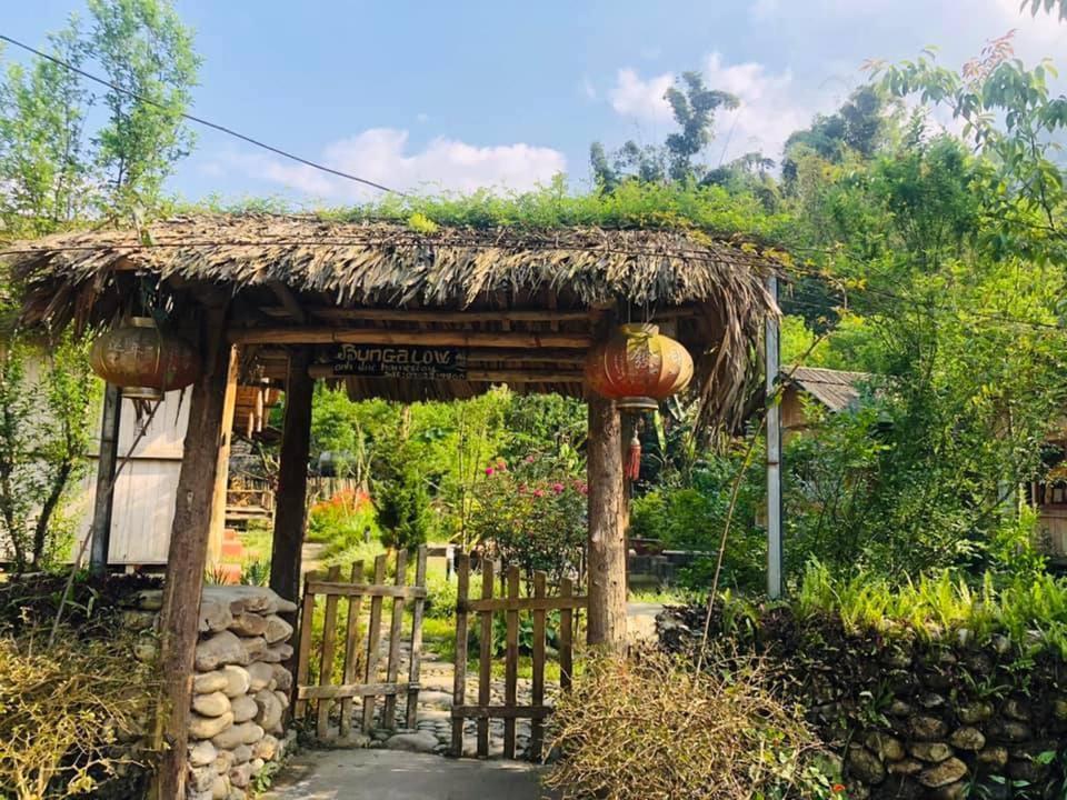 Anh Duc Homestay Шапа Экстерьер фото