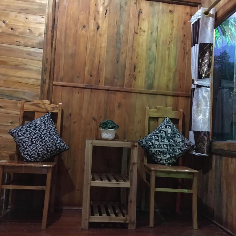 Anh Duc Homestay Шапа Экстерьер фото