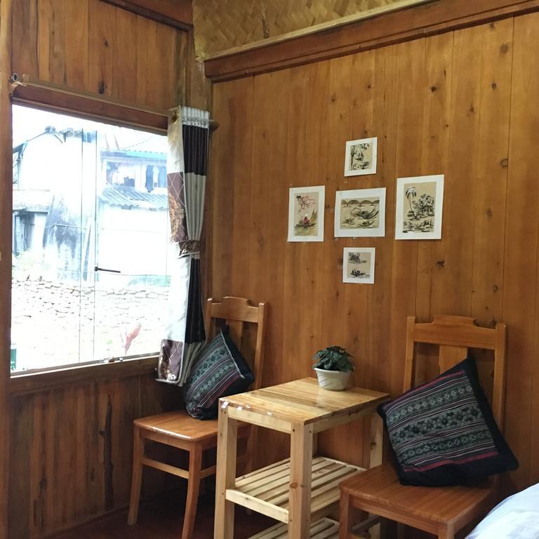 Anh Duc Homestay Шапа Экстерьер фото