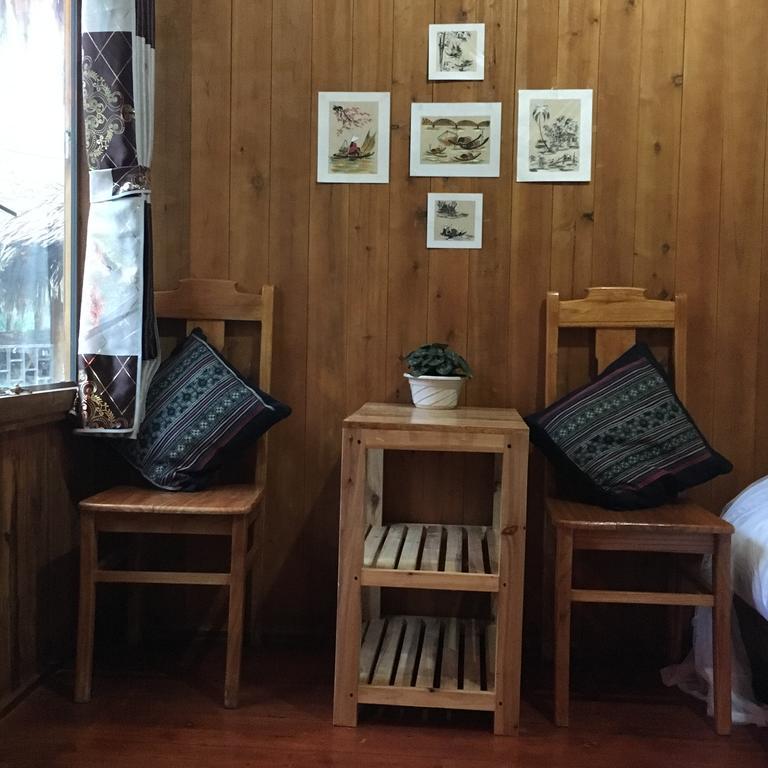 Anh Duc Homestay Шапа Экстерьер фото