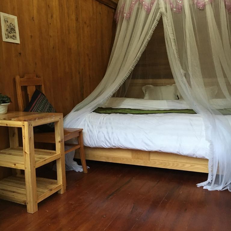 Anh Duc Homestay Шапа Экстерьер фото