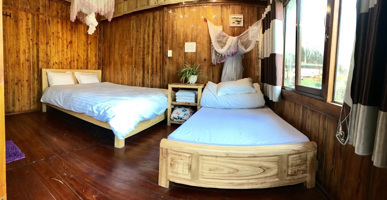 Anh Duc Homestay Шапа Экстерьер фото