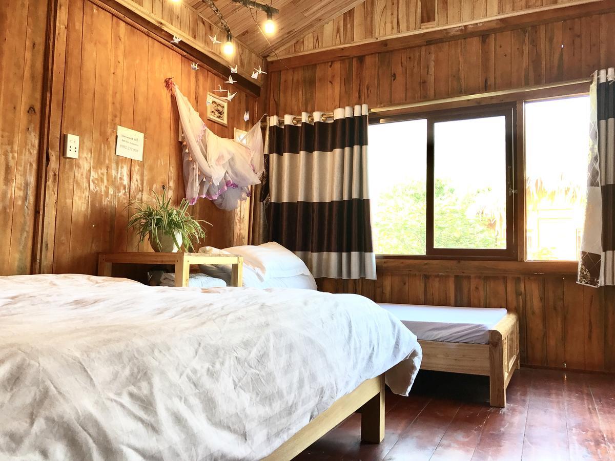 Anh Duc Homestay Шапа Экстерьер фото