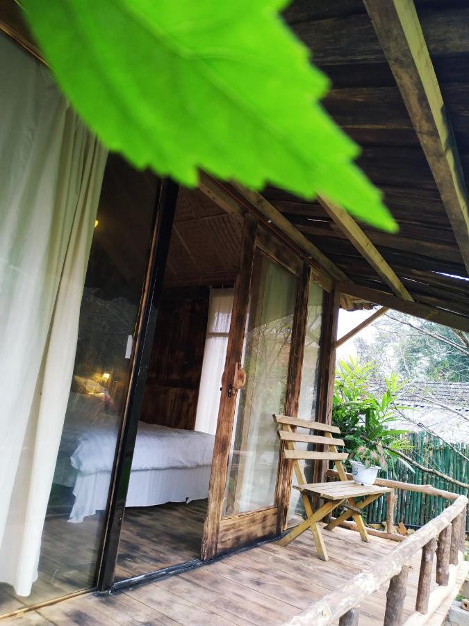 Anh Duc Homestay Шапа Экстерьер фото